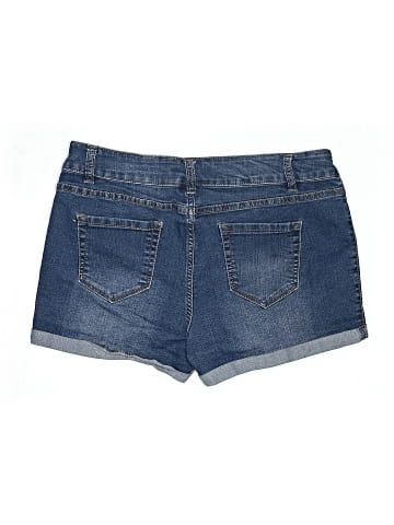 BLUE SPICE Denim Shorts (view 2)
