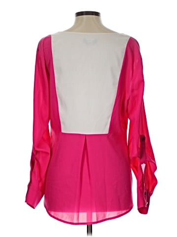 Bebe 3/4 Sleeve Blouse (view 2)