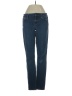 Tommy Hilfiger Solid Blue Jeans Size 2 - photo 1