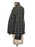 Mina Self 100% Polyester Tweed Black Blazer Size S - photo 5