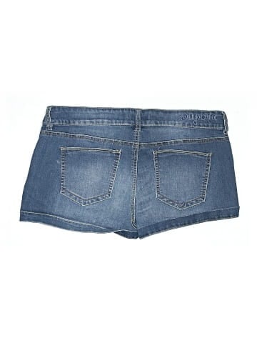 Indigo Rein Denim Shorts (view 2)