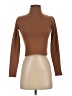 TRUTH BY REPUBLIC Brown Turtleneck Sweater Size S - photo 1