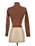TRUTH BY REPUBLIC Brown Turtleneck Sweater Size S - photo 2
