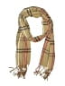 Cejon Accessories Inc. Plaid Brown Tan Scarf One size - photo 1