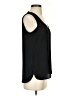 Attention 100% Polyester Black Sleeveless Top Size XS - photo 4