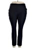 The Limited Black Active Pants Size 20W - photo 1