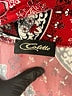 Colette Paisley Red Casual Skirt Size M - photo 4