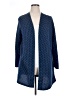 Slinky Brand Blue Cardigan Size XL - photo 1