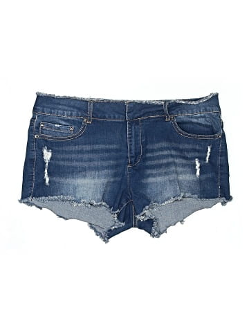 Generra Denim Shorts (view 1)