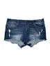 Generra Blue Denim Shorts Size 13 - photo 1