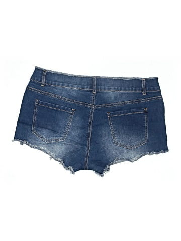 Generra Denim Shorts (view 2)