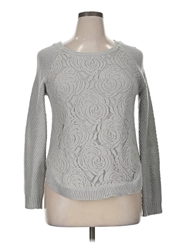 Cloud Chaser Pullover Sweater (view 1)