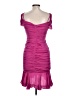 Neiman Marcus Pink Cocktail Dress Size 10 - photo 2