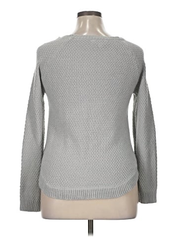 Cloud Chaser Pullover Sweater (view 2)
