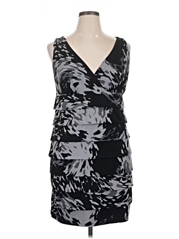 En Focus Studio Cocktail Dress (view 1)