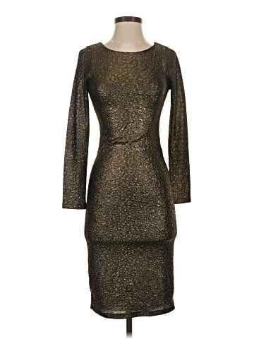 Alice + Olivia Cocktail Dress (view 1)