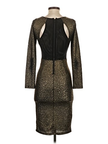 Alice + Olivia Cocktail Dress (view 2)