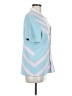 Ser.O.Ya Blue Cardigan Size M - photo 4