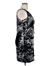 En Focus Studio Graphic Gray Cocktail Dress Size 14 - photo 4