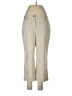 Larry Levine Ivory Casual Pants Size 12 - photo 1