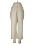 Larry Levine Ivory Casual Pants Size 12 - photo 2