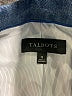 Talbots Blue Blazer Size 12 - photo 6