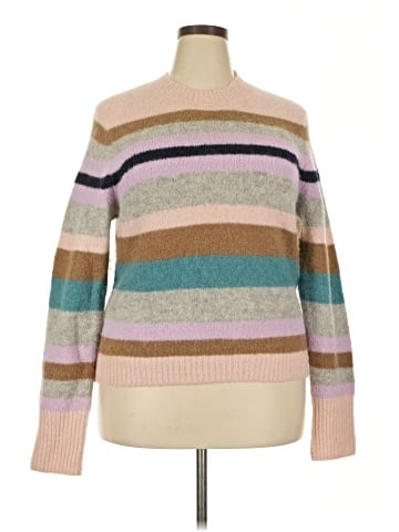 Point Sur Pullover Sweater (view 1)