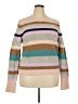 Point Sur Stripes Tan Pullover Sweater Size XXL - photo 1