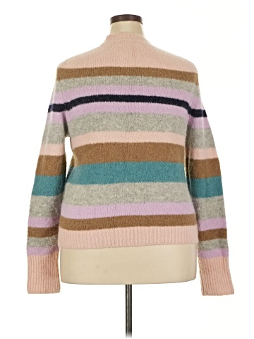 Point Sur Pullover Sweater (view 2)