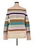 Point Sur Stripes Tan Pullover Sweater Size XXL - photo 2