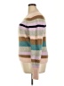 Point Sur Stripes Tan Pullover Sweater Size XXL - photo 5
