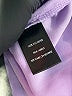 Torrid 100% Polyester Purple 3/4 Sleeve Blouse Size 2X Plus (2) - photo 8