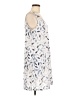 Tango Mango Print Ivory Casual Dress Size 6 - photo 4