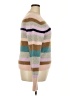 Point Sur Stripes Tan Pullover Sweater Size XXL - photo 4