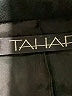 Tahari Black Coat Size 8 - photo 6