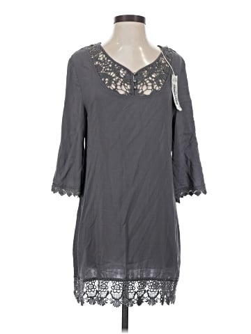 MONORENO 3/4 Sleeve Blouse (view 1)