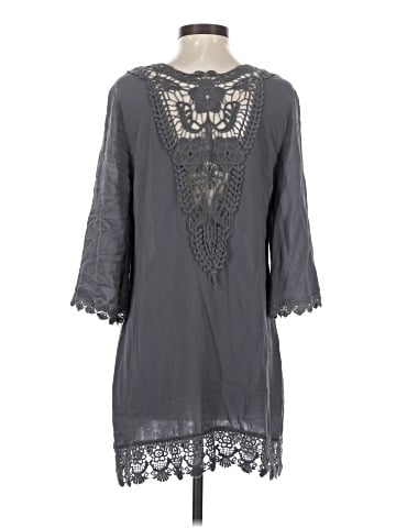 MONORENO 3/4 Sleeve Blouse (view 2)