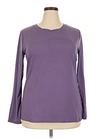 Zenana Outfitters 3/4 Sleeve T-Shirt (view 1)