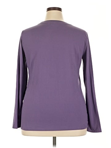 Zenana Outfitters 3/4 Sleeve T-Shirt (view 2)