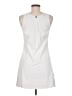 Athleta Solid White Cocktail Dress Size M - photo 2