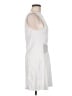 Athleta Solid White Cocktail Dress Size M - photo 4