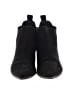Forever 21 Black Ankle Boots Size 7 - photo 2