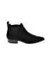 Forever 21 Black Ankle Boots Size 7 - photo 1