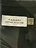 Tahari by ASL 100% Polyester Floral Black Formal Skirt Size 4 - photo 4