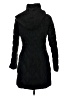 Jessica Simpson Black Coat Size S - photo 2