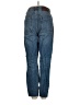 ONE X ONETEASPOON 100% Cotton Color Block Blue Jeans Size 25 waist - photo 2