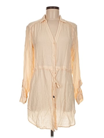 HD in Paris 3/4 Sleeve Blouse (view 1)