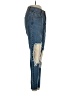 ONE X ONETEASPOON 100% Cotton Color Block Blue Jeans Size 25 waist - photo 4