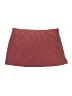 Athleta Solid Burgundy Casual Skirt Size 16 - photo 2