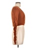 Fashion Nova Brown Long Sleeve Top Size L (estimated) - photo 4
